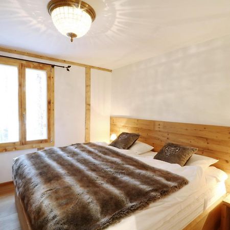 סנט מוריץ Apartments Dimlej מראה חיצוני תמונה